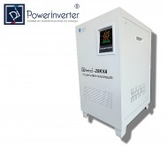 ESTABILIZADOR MONOFASICO 220VAC 20KVA T
